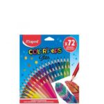 Maped bojice color peps 1/72