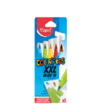 Maped flomasteri 1/5 brush xxl