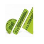 Maped lenjir set twist flex