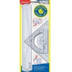 Maped lenjir set za levoruke