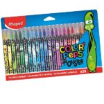 Maped flomasteri monster 1/24