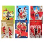 SVESKA A4 MEK POVEZ 50L LINIJA FUDBALSKI SAVEZ SRBIJE