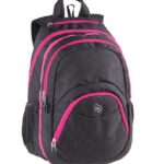 PULSE RANAC 2 U 1 TEENS PINK BLACK DOT