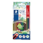 STAEDTLER BOJICE 1/12 Noris-Upcycled wood