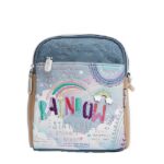 SWEET CANDY Torbica rainbow