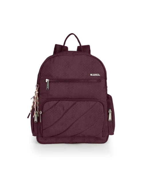 Ranac zenski 29x33x13 cm Aitana bordo