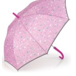 Gabol dečiji kišobran rainbow roze