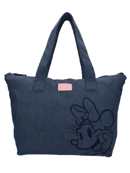Vadobag torba fashion Minnie teget