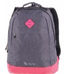 RANAC PULSE BICOLOR TAMNO SIVI-PINK