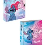 FASCIKLA 4 PRSTENA STITCH a4