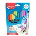MAPED COLOR PEPS AQUA 10+1