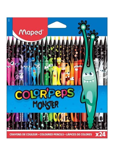 MAPED BOJICE MONSTER 1/24