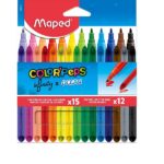 MAPED FLOMASTERI OCEAN 12 I BOJICE INFINITY 15