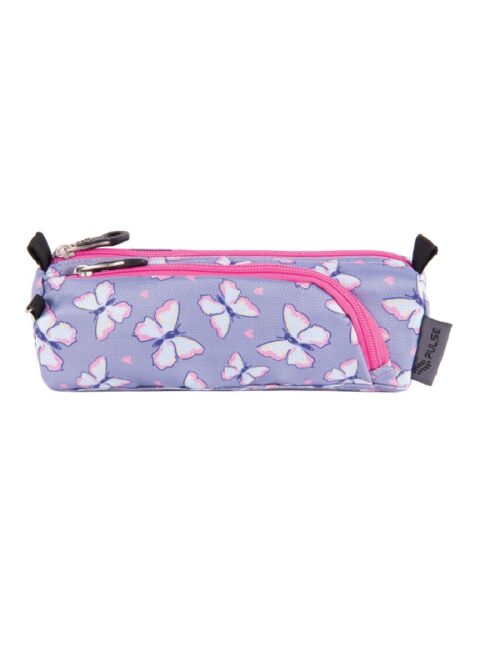 PERNICA 2 ZIP PRAZNA PULSE GRAY BUTTERFLY