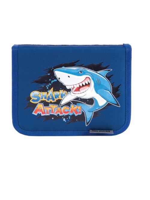 PERNICA 1ZIP 2PREKLOPA PUNA PULSE SHARK ATTACK