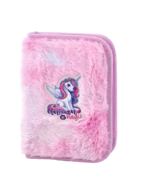 PERNICA STATOVAC DECKER 1 ZIP PUNA PLUSH UNICORN