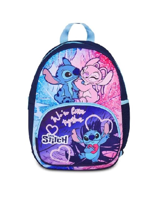 RANAC PREDŠKOLSKI STITCH PLAVI