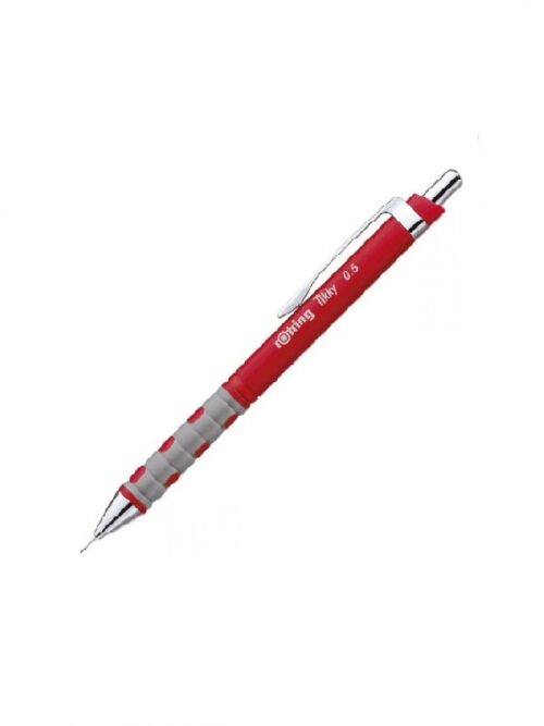 TEHNIČKA OLOVKA ROTRING TIKKY 0.5 crvena