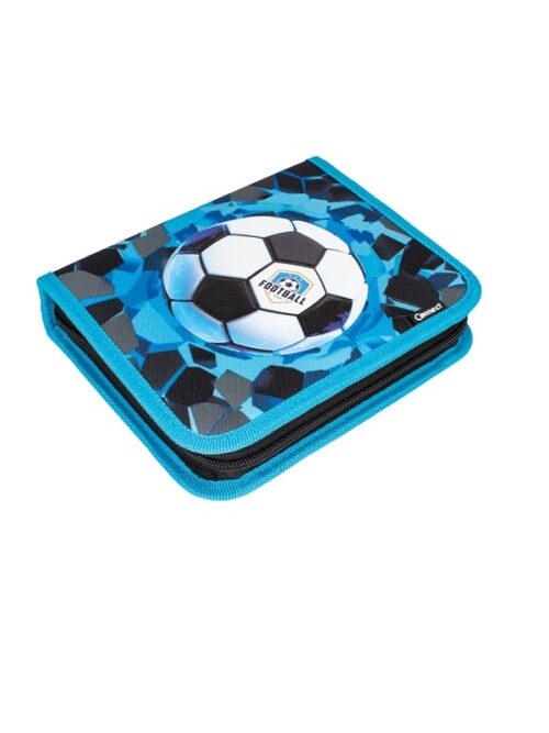 CONNECT PERNICA PUNA 1zip 2preklopa football blue