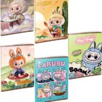 SVESKA A4 MEK POVEZ LABUBU SITAN KARO