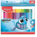 MAPED flomasteri Ocean 1/36
