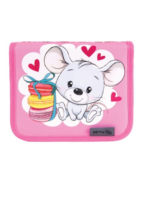 PERNICA 1ZIP 2PREKLOPA PUNA PULSE HAPPY MOUSE