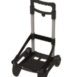 KOLICA ZA RANAC SEVEN crna