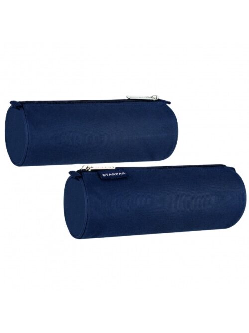 PERNICA 1 ZIP NAVY OKRUGLA