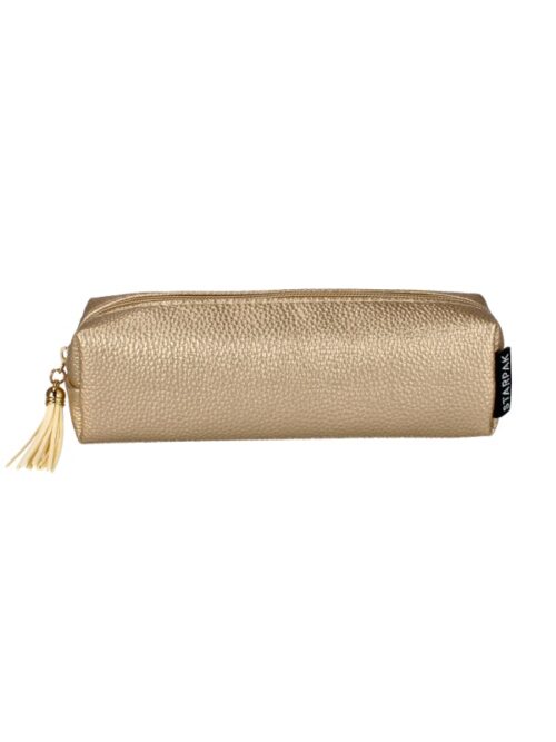 PERNICA 1 ZIP FRINGE GOLD