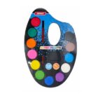 VODENE BOJE 1/12 PALETA TARGET