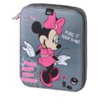 PERNICA PUNA, Double grande,Minnie Mouse, More Bows