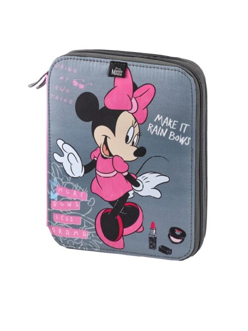 PERNICA PUNA, Double grande,Minnie Mouse, More Bows