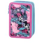 PERNICA PUNA Triple decker 3 zipa, Minnie Mouse, Amazing