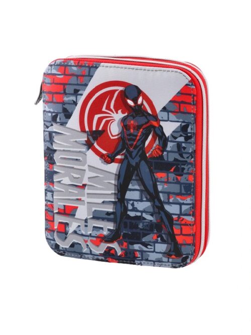 PERNICA PUNA, Double grande Spider-Man, Military