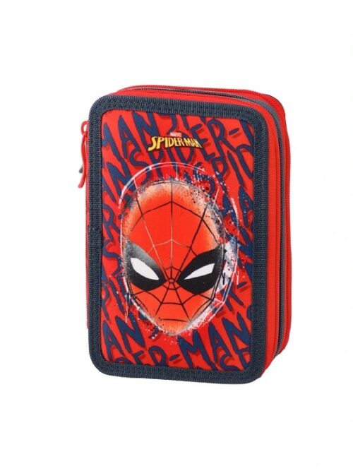 PERNICA PUNA triple decker 3 zipa, Spider-Man, Urban