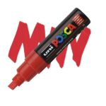 Posca marker pc-8k crveni 15 8mm