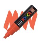 Posca marker pc-8k narandžasti 15 8mm