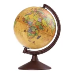 globus planetoid antique