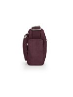 GABOL Torba na rame ženska 25x17x8 cm Aitana bordo - Slika 3