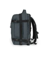 GABOL Ranac putni za low cost sa 3 odeljka tamno zeleni Canada - Slika 2