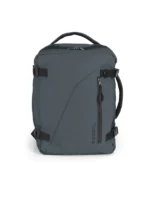 Ranac putni za low cost sa 3 odeljka - canada gabol tamno zeleni