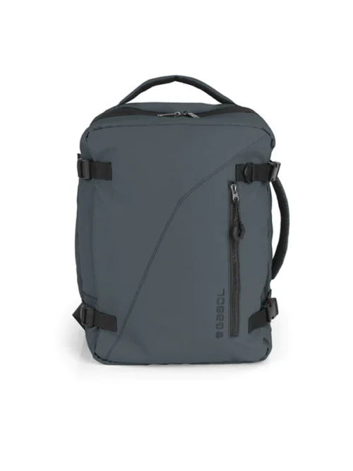 Ranac putni za low cost sa 3 odeljka - canada gabol tamno zeleni