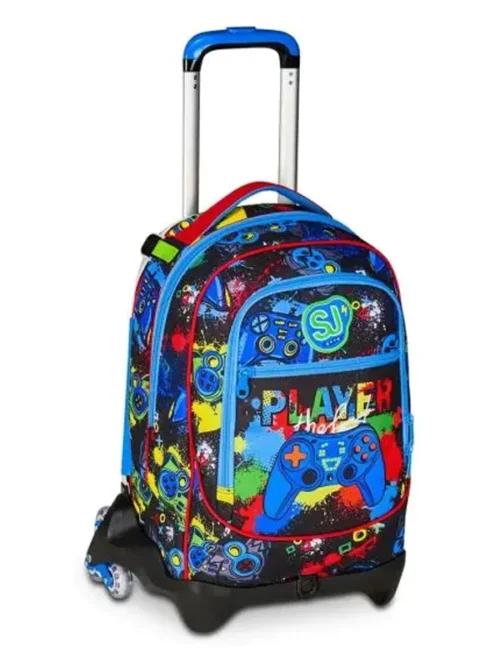 Ranac Seven troler game led boy