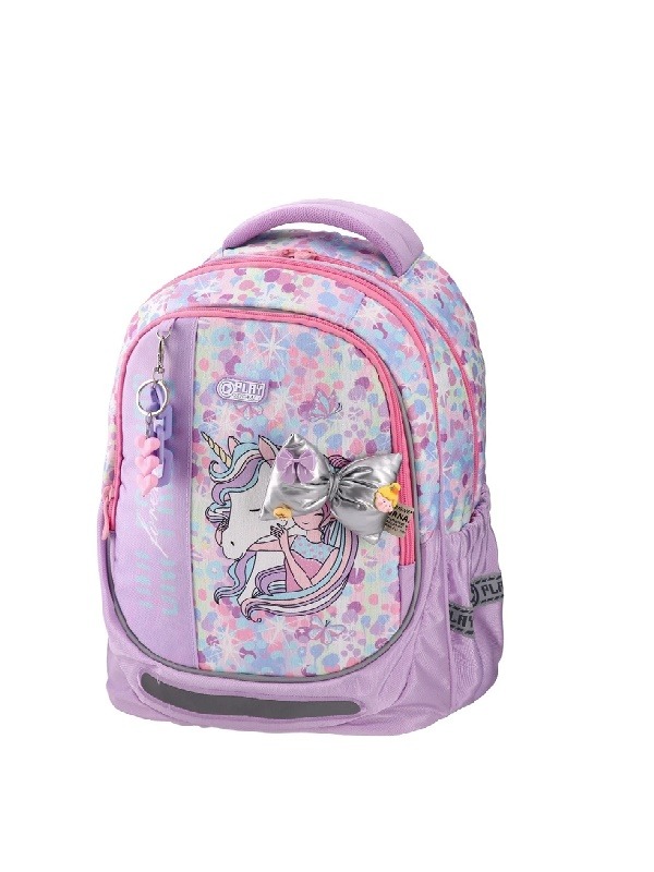 161650_001 Ranac anatomski maxx Unicorn Bow - Slika 1