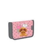 Pernica Belmil flip 335-72 Pink heart puppy