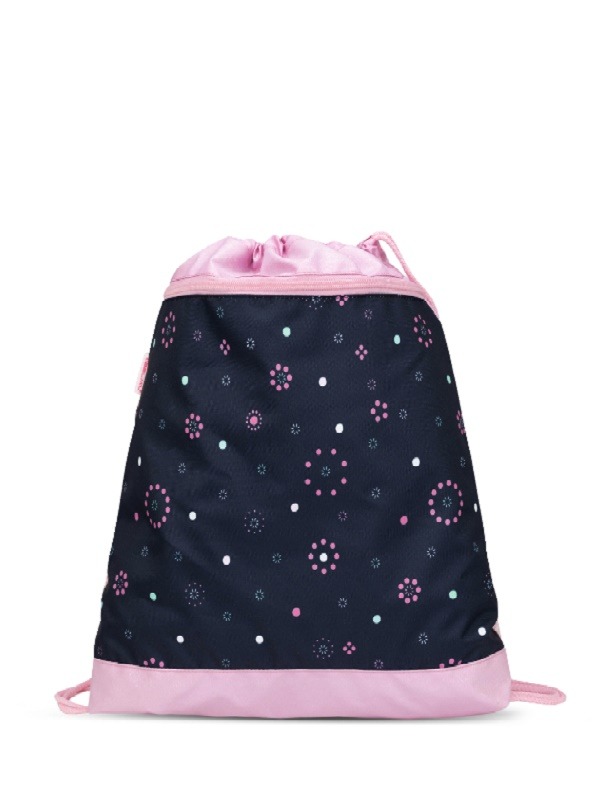 Print Torba za patike Belmil 336-91 Midnight butterfly - Slika 1