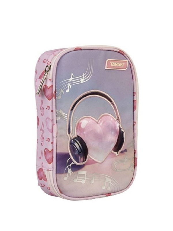 pernica-multy-puna-target-music-heart-29857 Target pernica Multy puna Music Heart 29857 - Slika 1