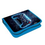 Pernica 1zip puna 2flopa Gamer blue