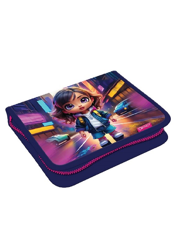 000021923 Pernica Connect 1zip puna 2 flopa City doll 1B - Slika 1
