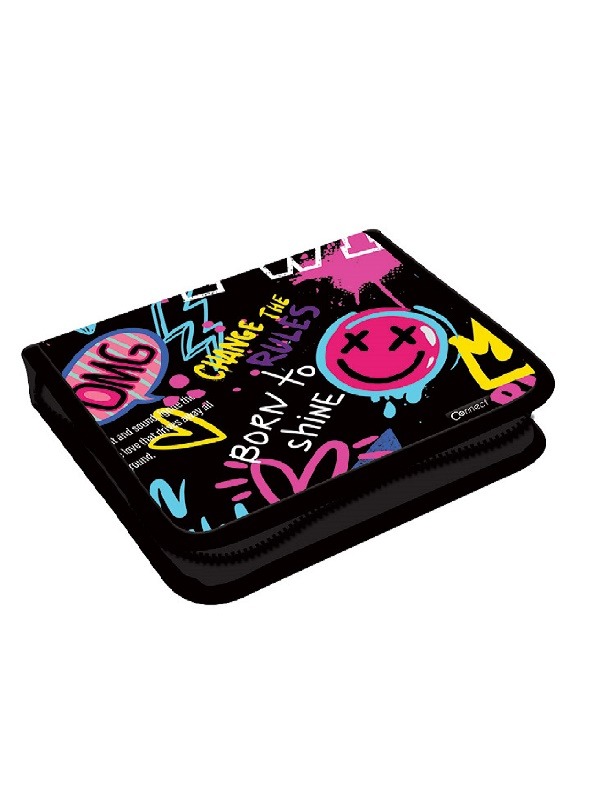000021938 Pernica Connect 1zip puna 2flopa Girl Power - Slika 1